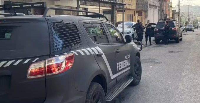 PF deflagra megaoperação em Minas Gerais contra tráfico, lavagem de dinheiro e crimes internacionais