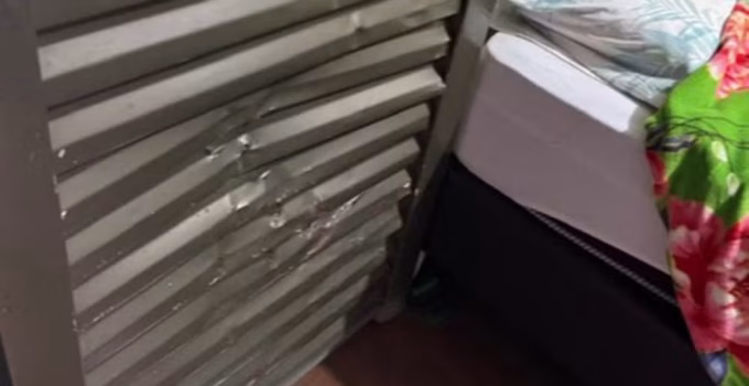 Mãe é espancada pelo próprio filho após pedir para abaixar o som em Patos de Minas