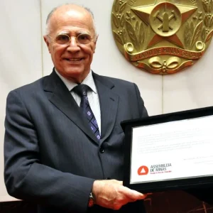 Luiz Gonzaga Viana Lage, um dos pilares do cooperativismo no Vale do Aço e em Minas, morre aos 82 anos