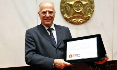 Luiz Gonzaga Viana Lage, um dos pilares do cooperativismo no Vale do Aço e em Minas, morre aos 82 anos