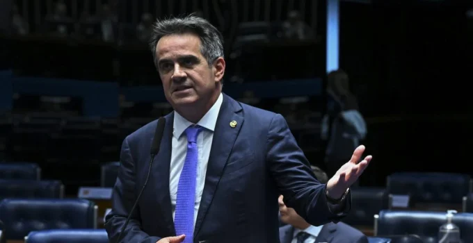 Ciro Nogueira protocola PL para elevar teto do FGC, medida já investigada pela PF