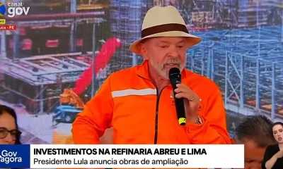 Em Pernambuco, Lula anuncia combate mais duro à violência contra a mulher após apelo da primeira-dama Janja