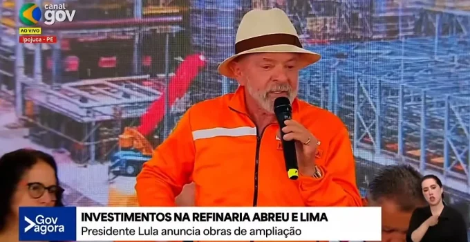Em Pernambuco, Lula anuncia combate mais duro à violência contra a mulher após apelo da primeira-dama Janja