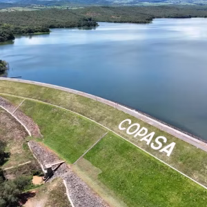 Alerta de Água: 330 bairros na Grande BH podem enfrentar interrupções no abastecimento até quinta-feira