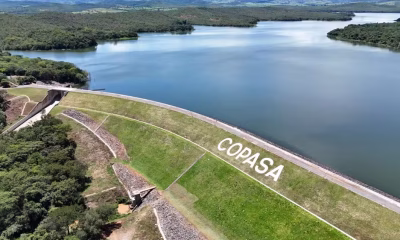 Alerta de Água: 330 bairros na Grande BH podem enfrentar interrupções no abastecimento até quinta-feira