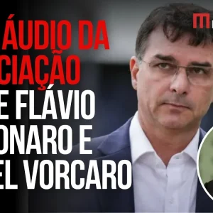 Em MG, Zema e esquerda se unem em críticas a áudio de Flávio Bolsonaro sobre financiamento de filme