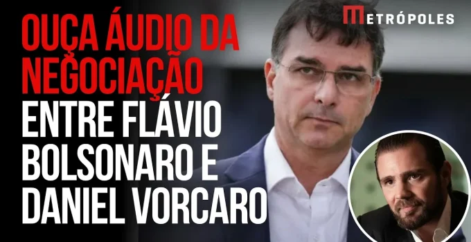 Em MG, Zema e esquerda se unem em críticas a áudio de Flávio Bolsonaro sobre financiamento de filme