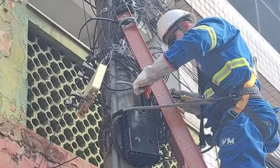 Operação em Pirapetinga: Grupo Suspeito de Controlar Internet e Instalar Câmeras é Desarticulado em MG e RJ