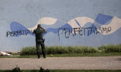 BH eleva multas para pichadores: penalidades podem chegar a R$ 20 mil e atingir patrimônio histórico