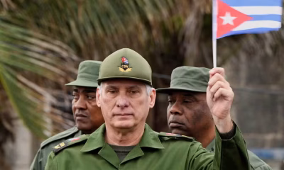 Cuba considera oferta de US$ 100 milhões dos EUA, mas prefere o fim do embargo para aliviar crise energética