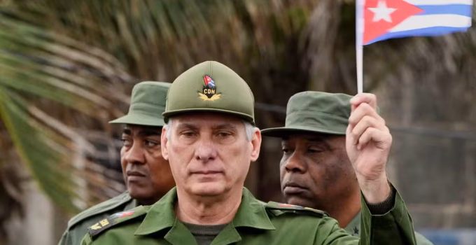 Cuba considera oferta de US$ 100 milhões dos EUA, mas prefere o fim do embargo para aliviar crise energética