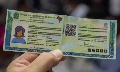 Nova Carteira de Identidade Nacional (CIN) já pode ser emitida em Minas Gerais; veja como solicitar