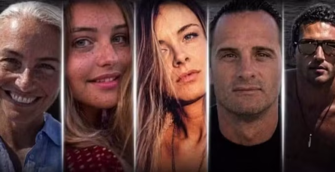 Cinco Italianos Morrem em Mergulho de Altíssimo Risco em Cavernas Submersas nas Maldivas