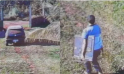 Casal é aterrorizado por assaltantes armados em Delta, Triângulo Mineiro; criminosos fogem após roubar carro e pertences