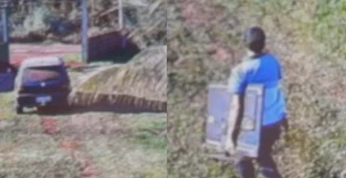 Casal é aterrorizado por assaltantes armados em Delta, Triângulo Mineiro; criminosos fogem após roubar carro e pertences