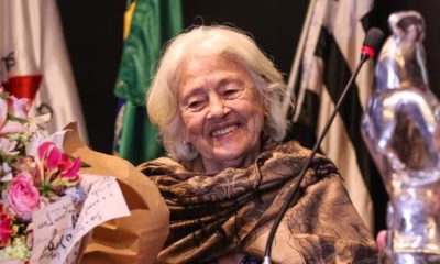 Adélia Prado é internada novamente em Divinópolis; escritora já passou por cirurgias em janeiro