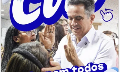 Ciro Nogueira intensifica redes sociais para reconstruir imagem após operação da PF