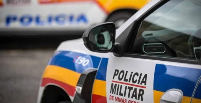 Policial Militar é Agredido por Suspeita Durante Operação de Combate ao Tráfico no Norte de Minas