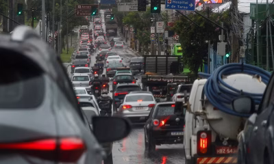 Trânsito de BH é o 27º pior do mundo e supera São Paulo, aponta ranking da TomTom