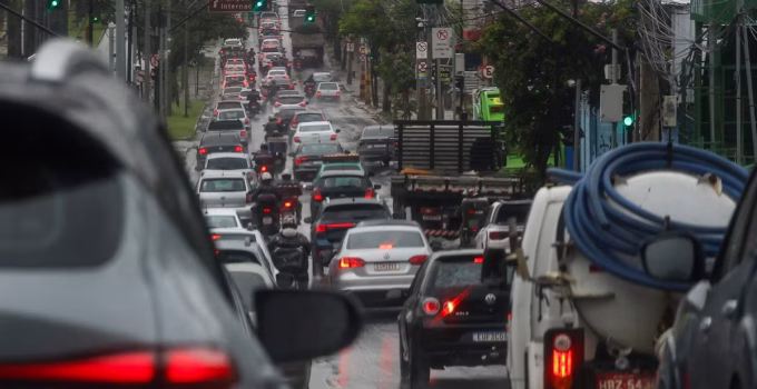 Trânsito de BH é o 27º pior do mundo e supera São Paulo, aponta ranking da TomTom