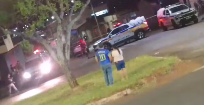 Jovem de 24 anos morre após ser baleado pela PM em operação contra o crime em Coromandel, MG