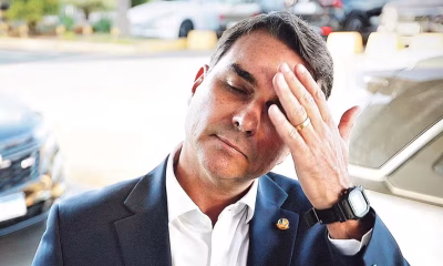 Contratos e Confidencialidade: Filhos de Bolsonaro se Contradizem sobre Financiamento de Filme