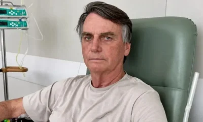 Boletim médico sobre saúde de Bolsonaro detalha "desequilíbrio corporal" e é enviado ao STF