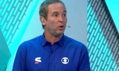 Fim de ciclo? Concorrente da Globo mira Caio Ribeiro para reforçar time de comentaristas na Copa do Mundo de 2026