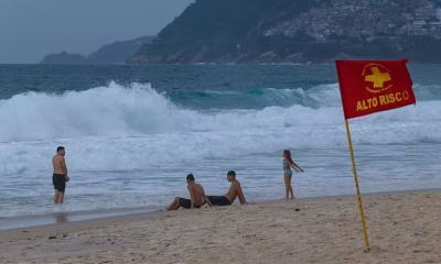 Fim de semana com chuva em SP e RJ; Minas Gerais segue com tempo firme, mas atenção para alerta no Sul do país