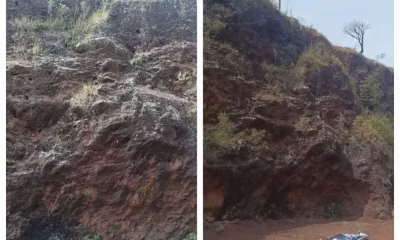 Tragédia em Brumadinho: Homem de 32 anos morre ao cair de penhasco de 12 metros enquanto tirava fotos