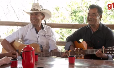 Mestre Valdo, ícone da música regional do Norte de Minas, morre aos 63 anos um dia após show