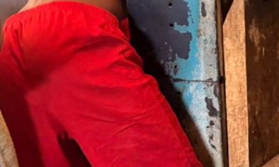 Detento fica entalado em portinhola de cela em Ribeirão das Neves e mobiliza Corpo de Bombeiros em MG