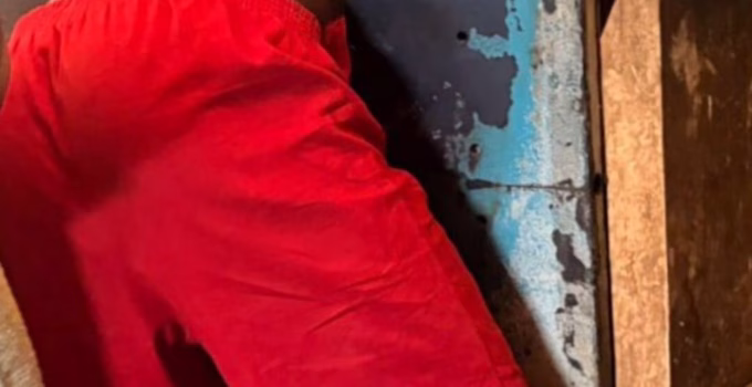 Detento fica entalado em portinhola de cela em Ribeirão das Neves e mobiliza Corpo de Bombeiros em MG