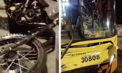 Tragédia na Capital: Duas Vítimas Fatais em Colisão entre Moto e Ônibus no Bairro Independência, BH