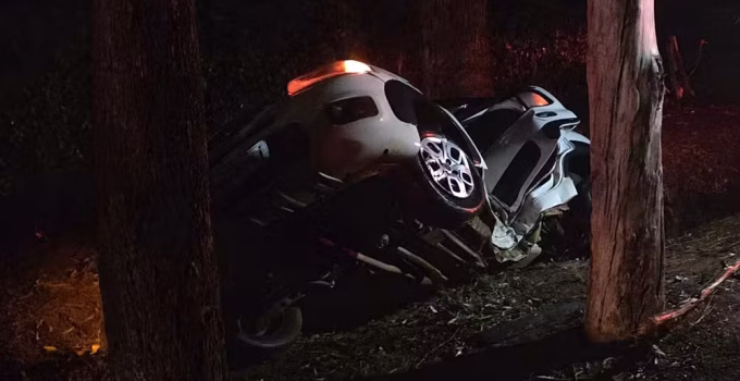 Fim de Semana Sangrento no Sul de Minas: Dois Mortos e 16 Feridos em Acidentes Graves