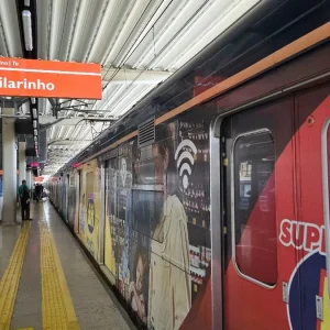 Metrô de BH: Intervalos de até 21 minutos afetam usuários nesta semana devido a obras de modernização