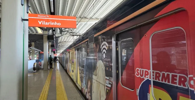 Metrô de BH: Intervalos de até 21 minutos afetam usuários nesta semana devido a obras de modernização