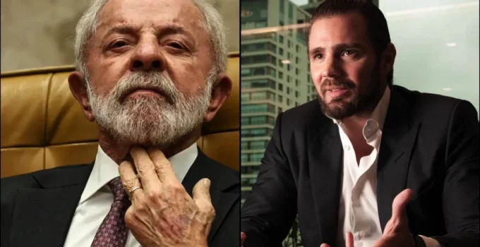 Lula aconselhou banqueiro a não vender Banco Master ao BTG em reunião sigilosa no Planalto
