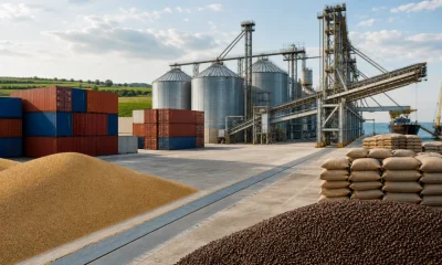 Agronegócio de Minas Gerais Bate Recorde Histórico em Exportações, Alcançando US$ 19,9 Bilhões em 2025
