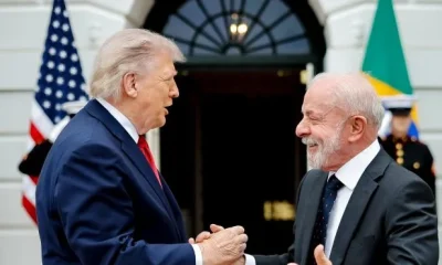 Lula defende exploração da Margem Equatorial antes de 'Trump achar que é dele'