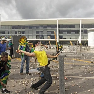 Câmara e Senado defendem no STF validade da Lei da Dosimetria para réus de 8 de Janeiro