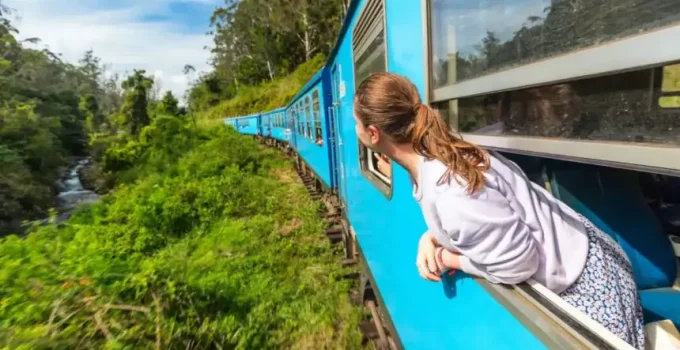 Viagem Noturna de Trem BH-Vitória: Guia Completo para Dormir Bem nos Trilhos
