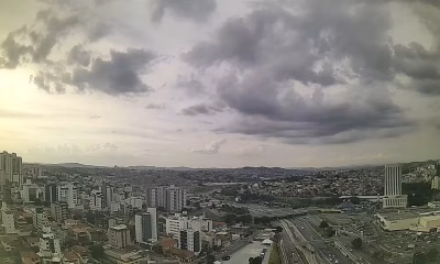 Alerta de Chuvas Fortes em BH: Defesa Civil prevê raios e ventos de até 50 km/h nas próximas horas
