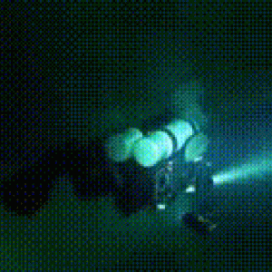 Vídeo Revela Interior da 'Caverna dos Tubarões' Onde Cinco Italianos Morreram em Mergulho nas Maldivas