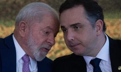 Rodrigo Pacheco desiste de candidatura ao governo de Minas, frustrando planos de Lula e PT