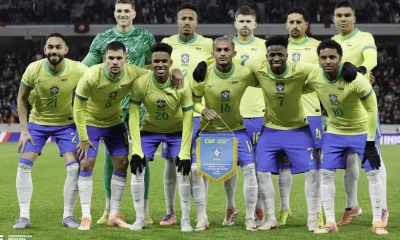 Sorteio da Copa 2026: Conheça as Seleções Cabeças de Chave e as Regras do Pote 1