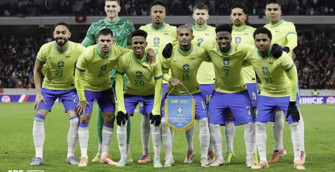 Sorteio da Copa 2026: Conheça as Seleções Cabeças de Chave e as Regras do Pote 1