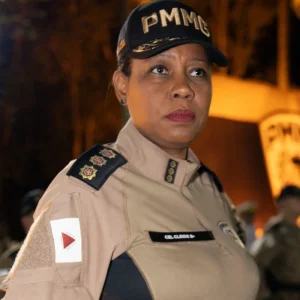 Coronel Cleide Barcelos assume o Comando-Geral da PMMG em transição histórica