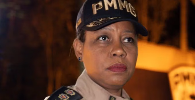 Histórico: Coronel Cleide Barcelos é a primeira mulher a comandar a PM de Minas Gerais