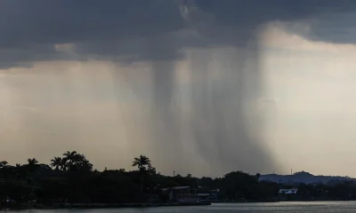 Chuva Histórica em BH: Centro-Sul Atinge 73% da Média de Maio em Apenas Duas Horas